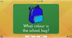 What Colour Is It?